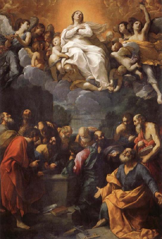 Guido Reni Assumption oil painting image